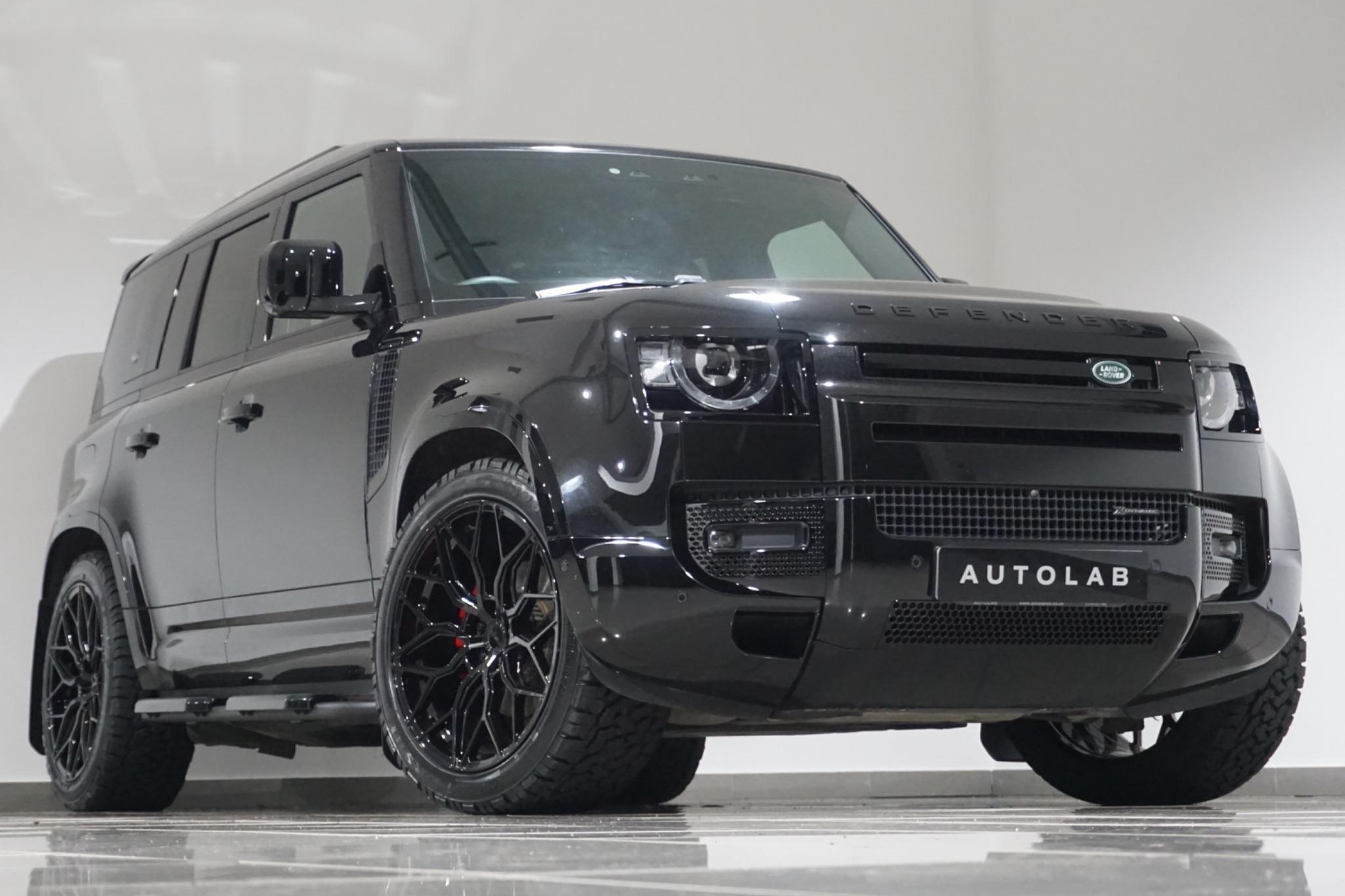 Land Rover Defender 110 3.0 D300 MHEV X-Dynamic HSE Auto 4WD Euro 6 (s/s) 5dr